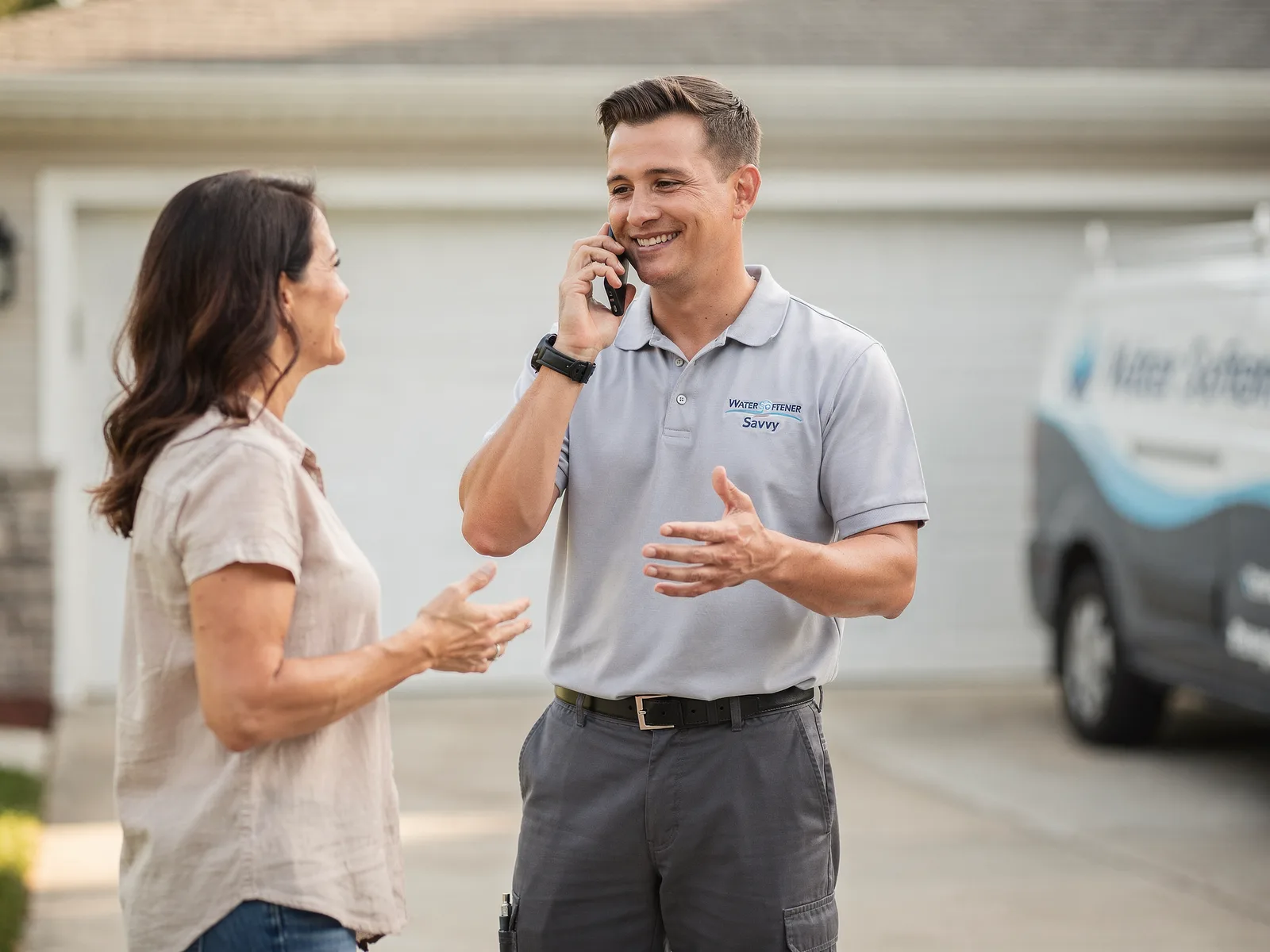 Water Softener Installation Glen Flora, WI FAQs
